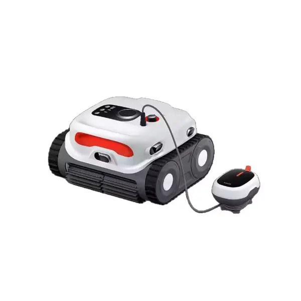 Automatický akumulátorový robotický bazénový vysávač