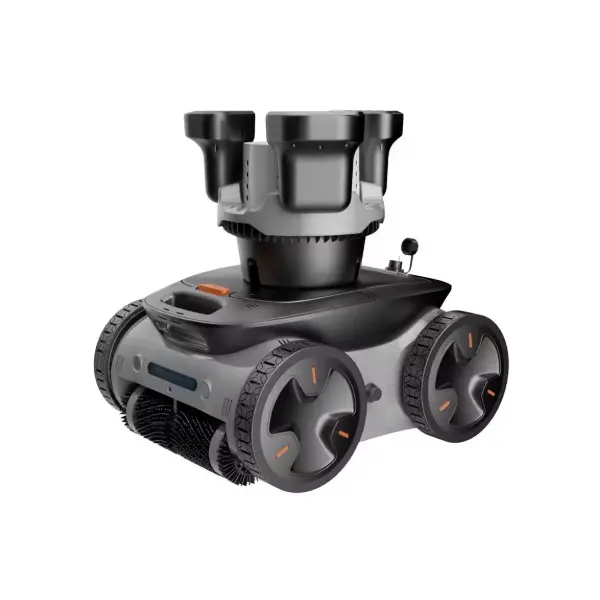 Robot na čistenie stien pre lezenie bazénov