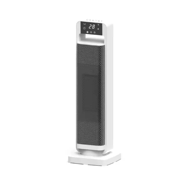 Tichý vežový ventilátor bez lopatiek
